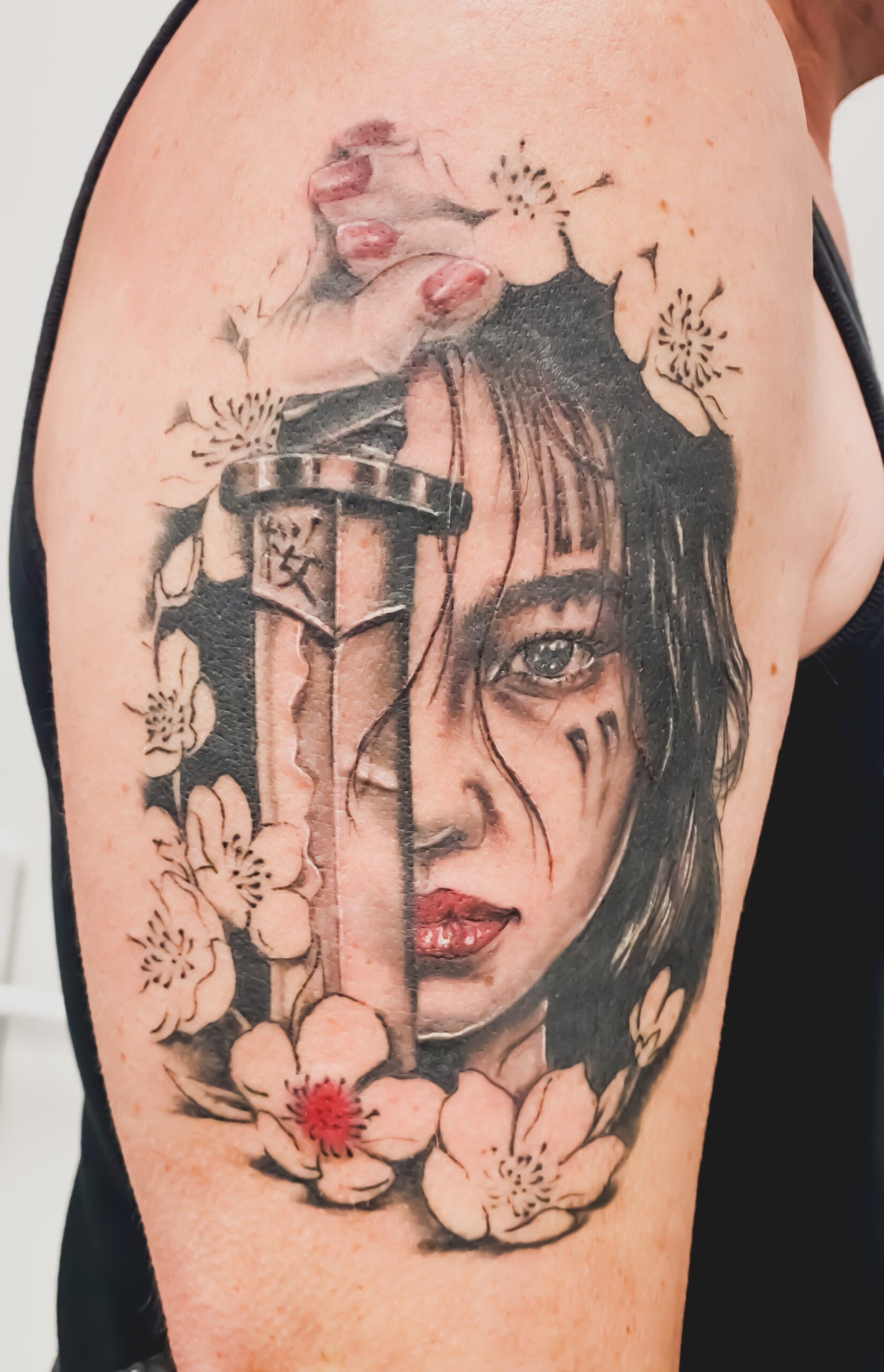 Tatouage 2