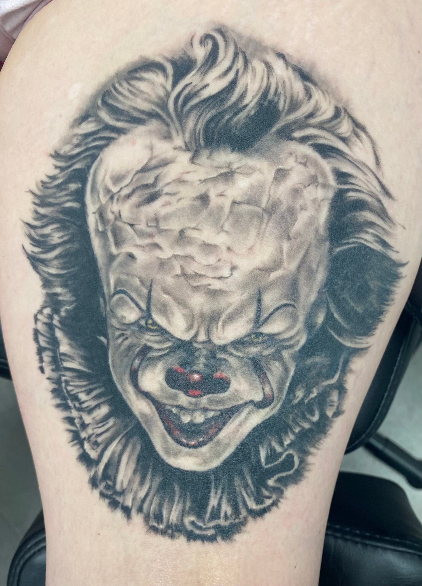Tatouage 1